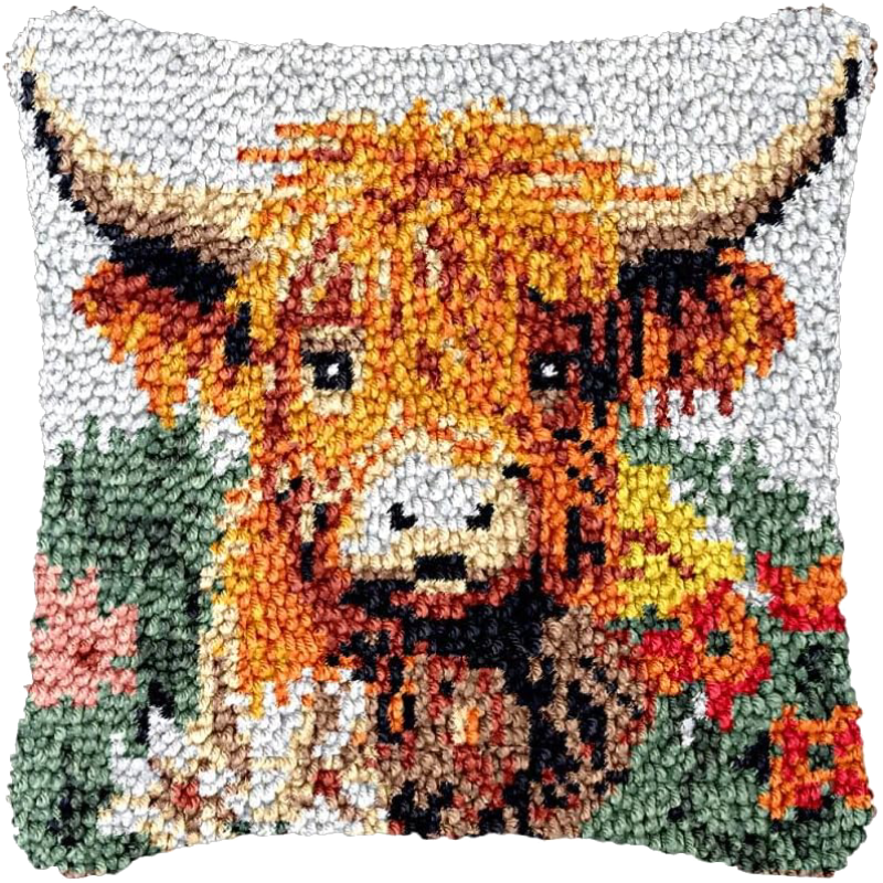 Vaca das Terras Altas P-103