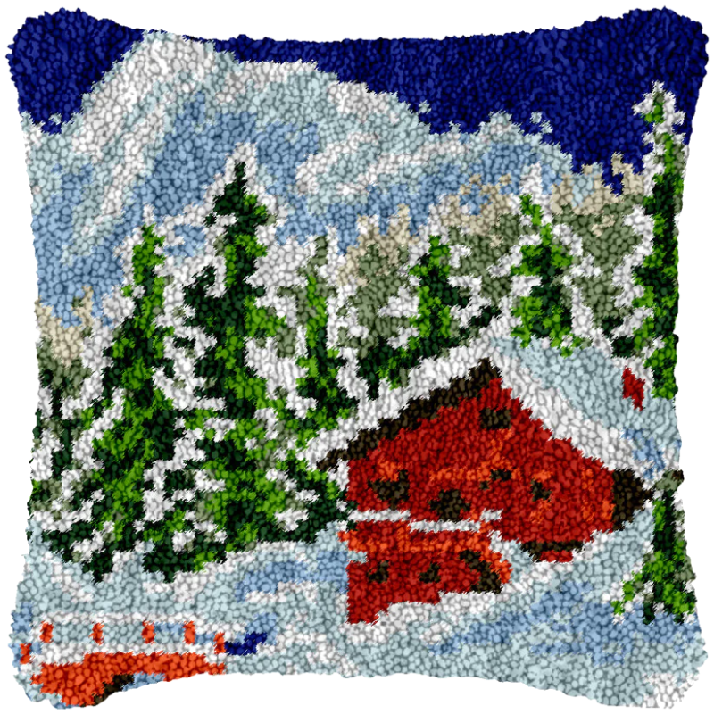 Boneco de neve P-106