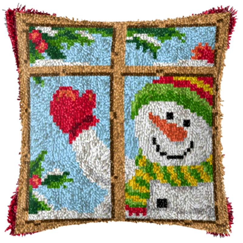 Boneco de neve P-105